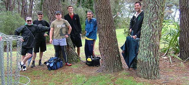 Disc Golf New Zealand Disc Golf New Zealand